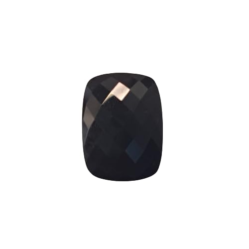 Onyx naturel Jaipur pierre précieuse en vrac coussin à carreaux qualité fine
