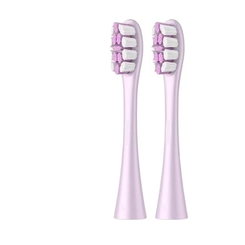 �d�����u���V�̃u���V�w�b�h�AX Pro Elite Flow Z1 X10 E1 Air 2�S�V���[�Y�X�}�[�g�A�N�Z�T���[�ɑΉ�(P1C13 2PCS)