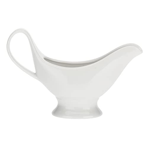 La Porcellana Bianca - Menage Classic salsiera CC 300 GB, Bianco - immagine 3