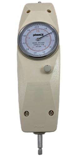 Accusize Industrial Tools PhaseII+ Analog Force Gage 4.5lb/2kg, AFG-0200
