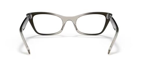 Image of Ray-Ban Women's RX5499 Lady Burbank Cat Eye Prescription Eyewear Frames