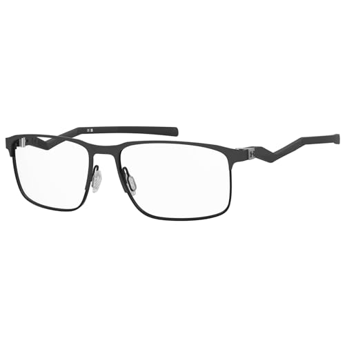 Under Armour Lunettes de Vue UA 5083/G pour homme actif en noir mat