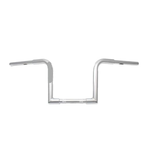 Barre d'équilibre moto rétractable de type Z Bar en 25 mm pour guidon custom