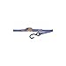 Tie-Down Strap, Blue, 1200 lb, 10 ft.