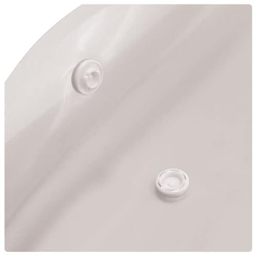 Malote A5 Com Botao, DAC, Malote A5 Com Botao 654PP-TR, Transparente, 654PP-TR