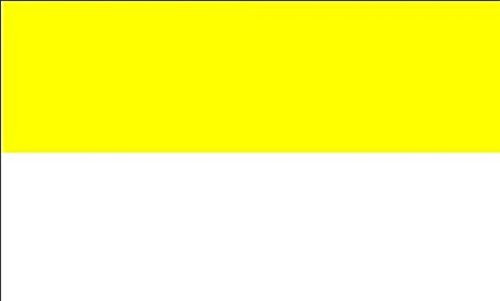 Drapeau Église Jaune Blanche à Acheter