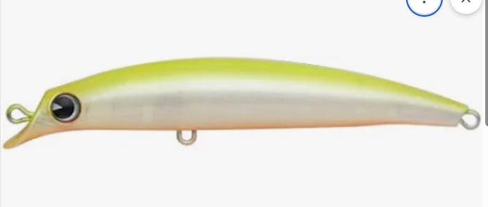 IMA Sasuke SS-95 mm leurre flottant 10-60 cm pour une action de nage irrésistible