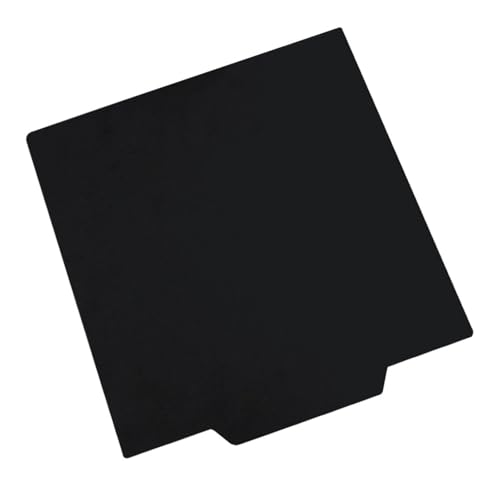 Magnetic Sticker for 3D Printer Heated Bed Platform 24x23.5x0.2cm