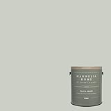 Magnolia Home by Joanna Gaines Classic Interior Wall, Ceiling, Trim Paint and Primer, Satin Finish, 1 Gallon - EMMIE'S ROOM