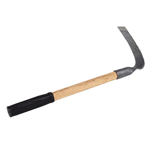 ifundom Outdoor Farm Hoe Hoe Farm Tools Garden Weeding Accessories Ergonomic Design