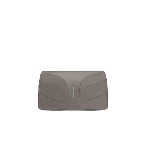 Samsonite Attrix Wilet Kit - Borsa da toeletta, 29,6 cm, marrone (dune)