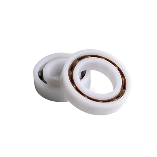 Roulement 6904 à gorge profonde en nylon et verre pour guidage fluide anti-corrosion