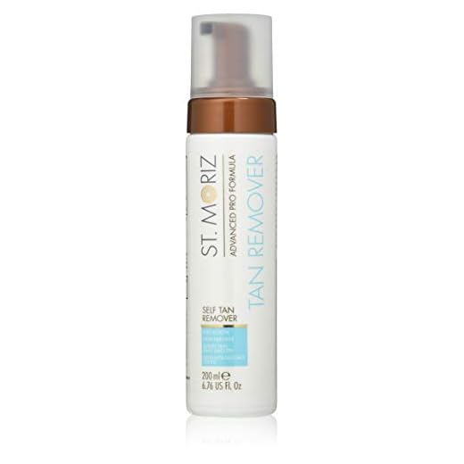 St Moriz Tan Remover 200 ml