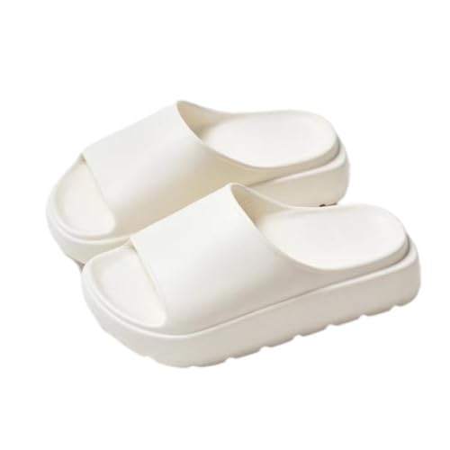 Women'S Summer Non-Slip Thick-Soled Slides/Slippers Fashion Comfort Flip Flops For Outdoor Beach Trip