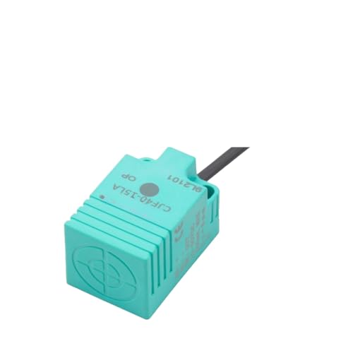 Capteur de proximité NPN induction métallique carrée SN04-N pour automate