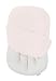 Snuggle Me Organic | Baby Lounger & Infant Floor Seat | Newborn Essentials | Organic Cotton, Fiberfill | Sugar Plum