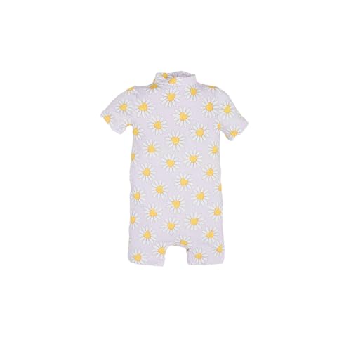 DeFacto Çiçek Desenli Mayo Kız Bebek
