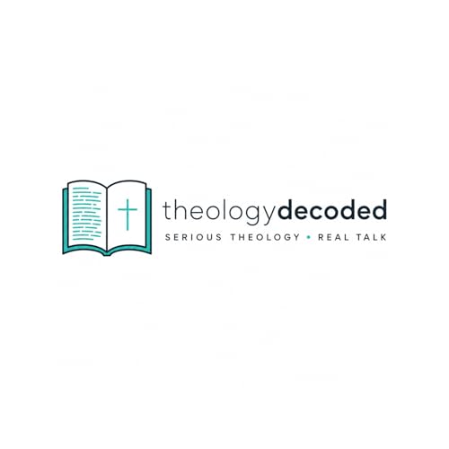 『Theology Decoded』のカバーアート