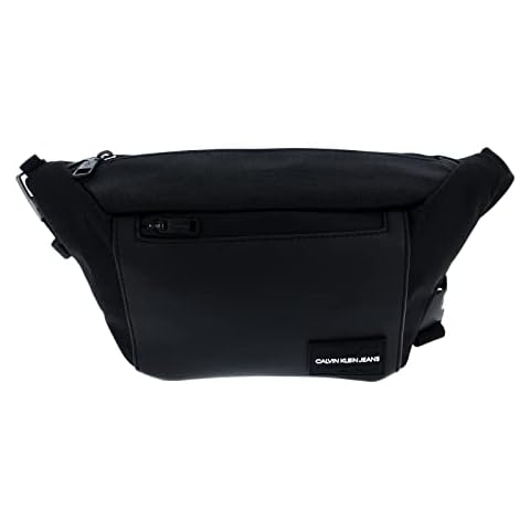 Sac Banane Calvin Klein Noir Cover