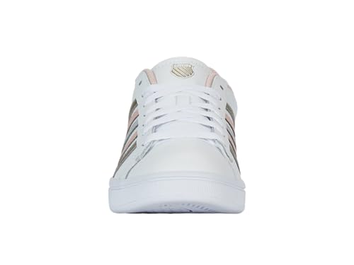 K-Swiss Women's Court Tiebreak II Sneaker3