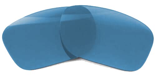 �I�[�N���[ �z���u���b�N �����p �����Y �Ό� ���� �N���A OAKLEY HOLBROOK REPLACEMENT LENS POLARIZED PHOTOCHROMIC CLEAR �ЊO�����Y (LITE BLUE POLARIZED/���C�g�u���[�Ό�