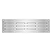 Stanbroil Stainless Steel Venting Panel for Grill Accessory, 15" by 4-1/2"