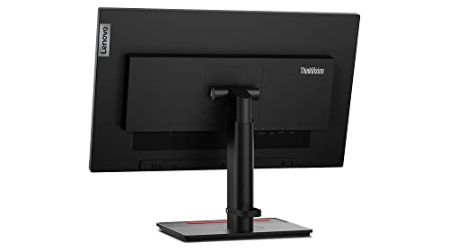 Lenovo ThinkVision T24m-29 Moniteur 60,5 cm (23.8") 1920 x 1080 Pixels Full HD IPS Noir, 63A5GAT6EU