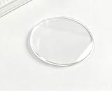 2–8 Inch Sapphire Wafer C-Plane Epi-Ready Optical Substrate (4″ C-Plane DSP Wafer)