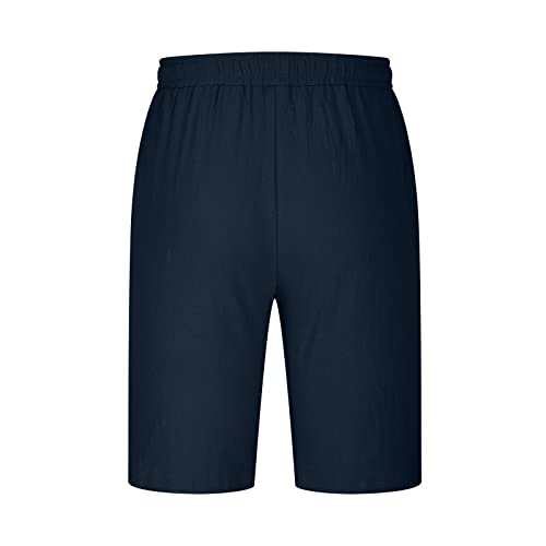 Bermuda en lin pour le golf et les vacances d'été à la plage - 4