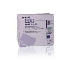 3M 31764 Impregum Penta Soft Quick Step Polyether Impression Material