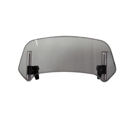Déflecteur vent moto extension pare-brise XL 650 600 700 1000 Transalp Varadero