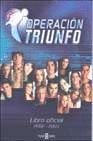 Imagen de OPERACION TRIUNFO-LIBRO OFIC.02/03 (SIN COLECCION)
