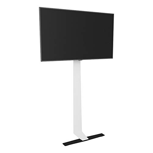 Avf 'Fl601Lt-T' Against The Wall Standing Tv Mount, Tvs Up To 80" Inch, Max Weight 80Kg #TOP3