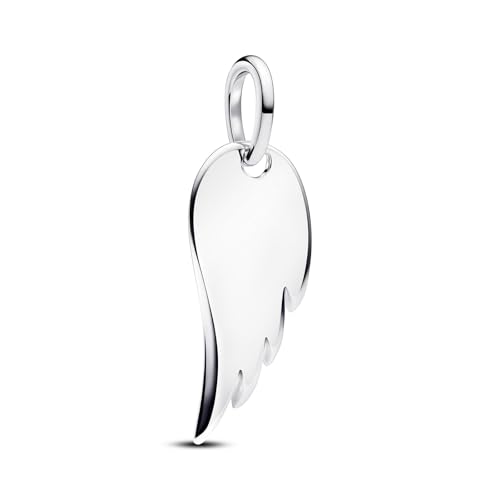 Amuefer Angel Wing Charm