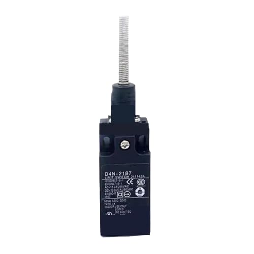 Interrupteur D4N-4287 pour stopper les pannes de surcourse