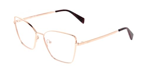 Lunettes de vue Liu Jo LJ2176 rose gold 55mm pour femme : élégance optique au quotidien