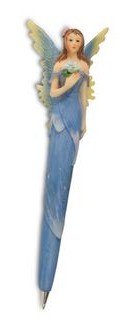 Grand Duc- STYLO Fee Figuritas Decorativas, Multicolor (HF1430)