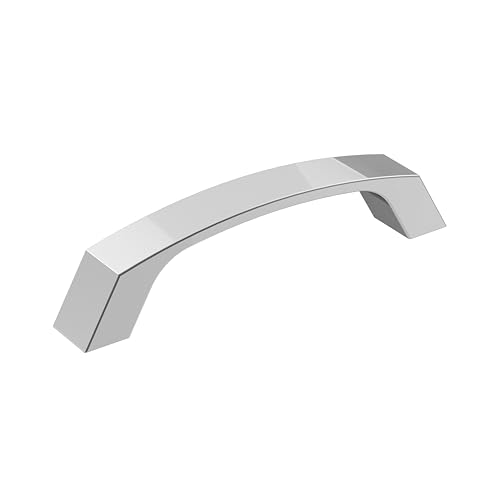 Amerock 10 Pack 3-3/4" Premise Polished Chrome Drawer Pull