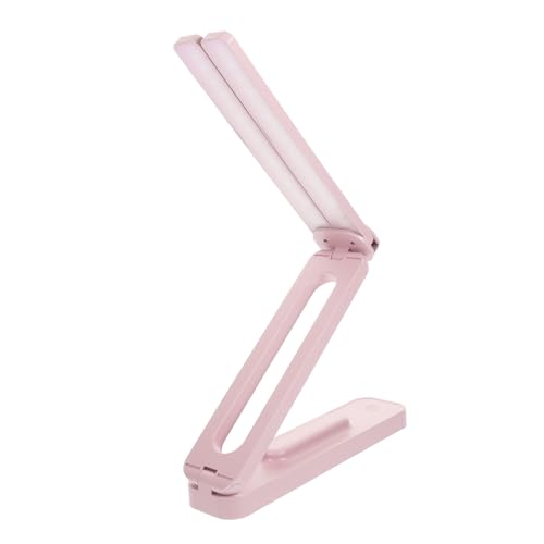 HOMSFOU lámpara de mesa plegable lámpara de escritorio con puerto de carga USB ligero lampara de mesa led lampara led mesa flexo escritorio lampara escritorio lámpara de escritorio USB