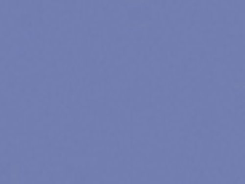 10 x Knorr prandell Moosgummi Creasoft 20x30cm 2mm blau