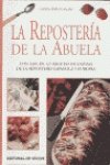 Portada de La repostería de la abuela