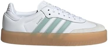 adidas gazelle silver green womens Adidas Originals Samba OG Kadın Sneaker