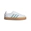 footwear white/wonder blue