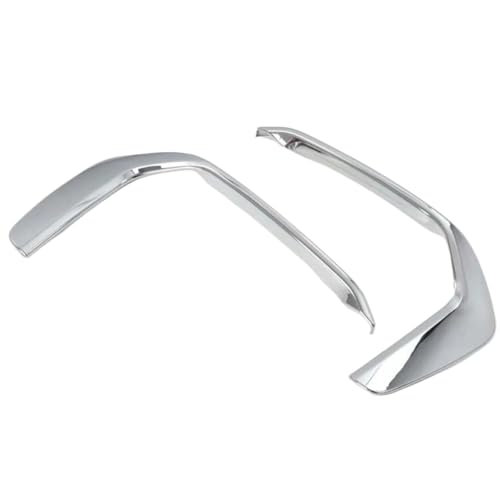 Paupières et sourcils pour phares A6 C8 2019-2023 protection et habillage de calandre voiture