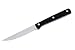 Produktbild Stanley Rogers Steakmesser Bistro, hochwertige Pizzamesser mit feiner Wellenschliff-Klinge, Kunststoff-Griff poliert und vernietet, Messer in Geschenk Box (Farbe: Silber), Menge: 1 x 6er Set