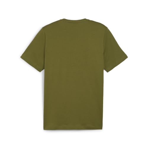 Image of Puma Men's Archive Life Cotton Regular Fit Tee