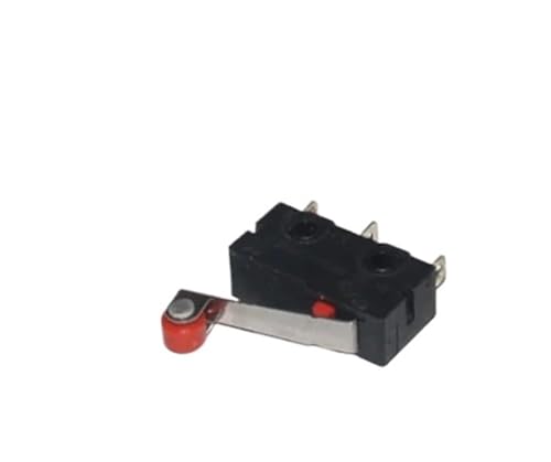 Micro-interrupteur 3 broches fin de course à rouleau pour imprimante 3D