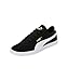 Produktbild PUMA Unisex Club II Sneaker, Black White Gold, 42 EU