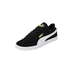 PUMA Unisex’s Club Ii Sneaker