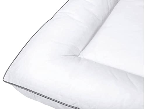 Pillow Top King Super Volumosa 1.000 gramas/m² de Fibra Siliconizada - Harmony II - Tekstil